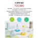 tocobo Sunwallow -shaped Korean face SPF50+ - Buy Online on GoSupps.com