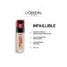 L'OREAL PARIS Persistent foundation 24 hours Infailible Fresh Wear - Buy Online on GoSupps.com