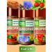 EcoLogic Cicoria natural + with cinnamon + with rosehip 3 pcs x 85 g