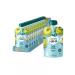 Frutonyanya Puree apple from 4 months 90g. 12pcs