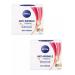 NIVEA Day cream 45+ 50 ml 2 pcs. Poland