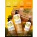 SunQUEEN Set shampoo + balm + hair thermal protection spray - Buy Online on GoSupps.com