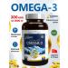 Swiss bork Omega3 supercontracturge 2500 mg 200kapsul