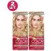 Garnier 9.13 Color Sensation hair dye is persistent 2 pcs