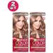 Garnier 8.12 Color Sensation hair dye persistent 2 pcs