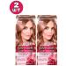 Garnier 8.12 Color Sensation hair dye persistent 2 pcs - Buy Online on GoSupps.com