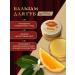 Red carpet Art cosmetics balm for lip glossy sofis citrus