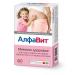 Alphabet Momo health tab. No. 60 Vitamins for pregnant and nursing