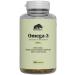 Prime Kraft Omega-3 omega-3 1000 mg fatty acids 90 capsules