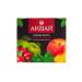 BERNLEY Tea in bags Garden fruits 100 pieces - Buy Online on GoSupps.com