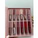 Luxury cosmetics Set of liquid matte lipsticks - Buy Online on GoSupps.com