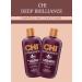 chi Moisturizing shampoo and air conditioning