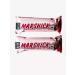 SOJ Marshick with cherry filling in milk chocolate 30g*16pcs - Buy Online on GoSupps.com