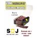 SOJ Marshick with salty caramel in dark chocolate 30 g*16pcs - Buy Online on GoSupps.com
