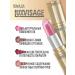 LUXVISAGE Lipstick for lips mother -of -pearl tone 6 - Buy Online on GoSupps.com