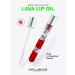 Influence Beauty Shine for lip oil moisturizing Lava Lip OIL tone 01