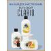 CLARIO Shower gel peach and cream 400 ml - Buy Online on GoSupps.com