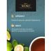 KIOKO Black tea with the aroma of Bergamot Silver Sanshin 25 pcs - Buy Online on GoSupps.com