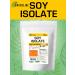 FAVORLINE Soy isolate soy protein 1000 g vanilla ice cream - Buy Online on GoSupps.com