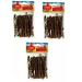 Native feeds Benches for rodents for rodents 10 cm 50 g 3 pcs