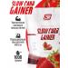 2SN Heiner Slow Carb for a quick set of strawberries 1 kg