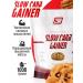2SN Heiner Slow Carb for a quick gain of mass cookies 1 kg