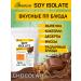 FAVORLINE Soy isolate soy protein 500 grams chocolate - Buy Online on GoSupps.com