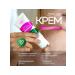 CKD Anti -aging cream for the neck and neckline with a massage rolller