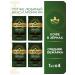 Monarch Set of coffee in Original grains 4 kg 4 packages of 1 kg