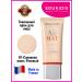 Bourjois Air mat 01 ivory tonal cream - Buy Online on GoSupps.com
