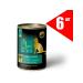 CLAN De File canned food for cats 340 g Rabbit (6 pcs)
