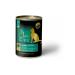 CLAN De File canned food for cats 340 g Rabbit (6 pcs) - Buy Online on GoSupps.com