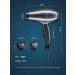 Dewal Professional hairdryer with ionization Midnight 03-107 Grey - Buy Online on GoSupps.com