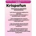 Krispofun Iron complex 30kaps 1UP - Buy Online on GoSupps.com