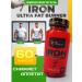 bio product Iron Ultra Fat Burner Burner 60 Capsules