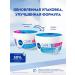 NIVEA A set of moisturizers for face creams 200 ml 2 pcs - Buy Online on GoSupps.com