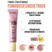 Belor Design Blue Shadow Cream Cheek Trick Funhouse Tone 2