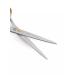 Natbro Hairdressers professional scissors for hair cutting - Buy Online on GoSupps.com