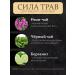 Russian Ivan-tea Black tea with bergamot and kypure 100 g - Buy Online on GoSupps.com