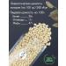 DONA NUTS Arachis raw cleaned blanched 1 kg - Buy Online on GoSupps.com