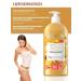Eveline Cosmetics Body balm oil 5 Botanic Expert 350 ml oils - Buy Online on GoSupps.com