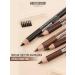 Belor Design Eyebrow pencil brown set - Buy Online on GoSupps.com