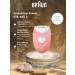Braun Female epalator Silk-epil S3 SE 3-277 wired Smartlightlight