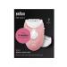 Braun Female epalator Silk-epil S3 SE 3-277 wired Smartlightlight - Buy Online on GoSupps.com