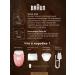 Braun Female epalator Silk-epil S3 SE 3-277 wired Smartlightlight - Buy Online on GoSupps.com