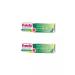 PROTEFIX Fixing cream Extra -horsepower aloe vera 47 g - 2pcs