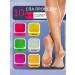 Snow Hill Light pedicure of the legs with keratolytic 10 pieces of mix - Buy Online on GoSupps.com