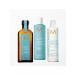 Moroccanoil Set #1 hair oil 100 ml shampoo and air conditioning 250 ml