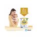 Similac Milk mixture Gold 2 from 6 months 400g 4pcs - Buy Online on GoSupps.com