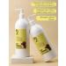 VIP DOG Shampoo for dogs banana and mangoes. 500 ml nutritious - Buy Online on GoSupps.com